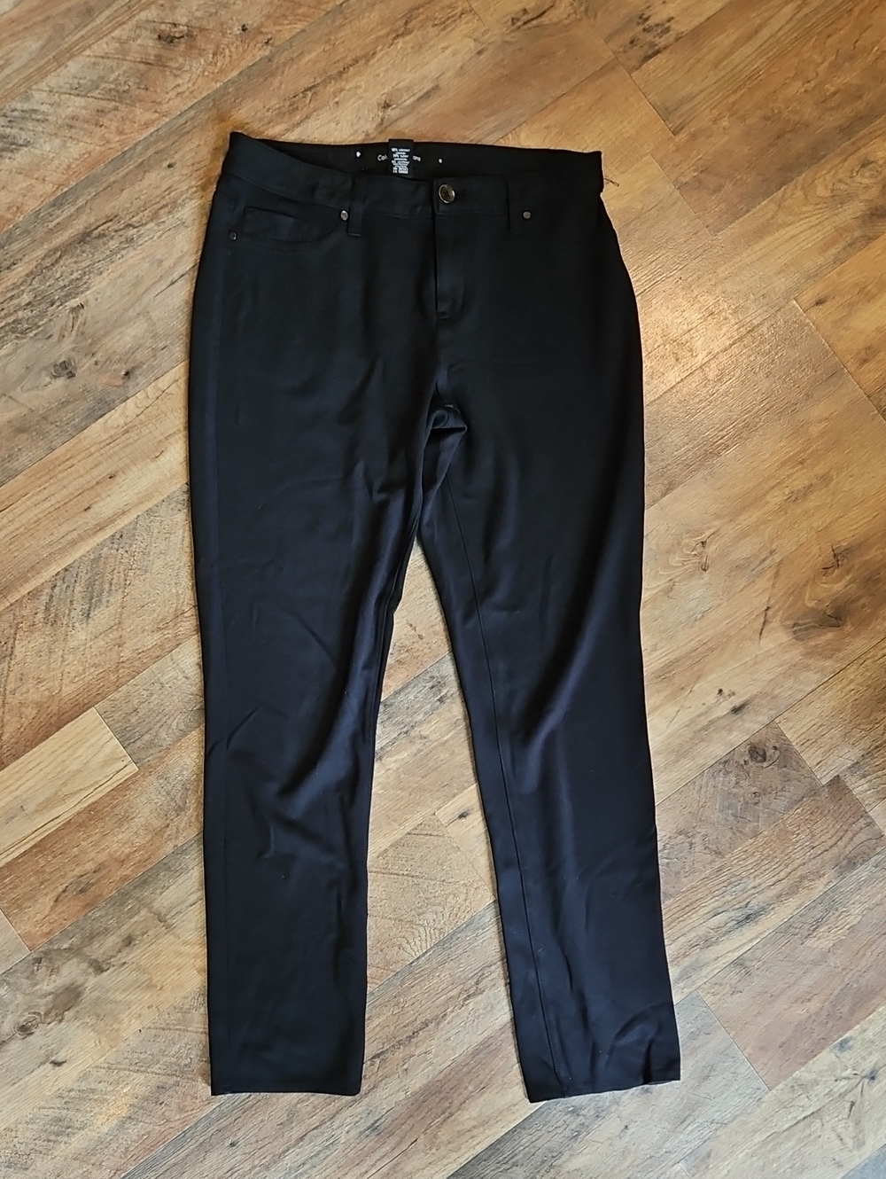 👖Calvin Klein Stretch Black Pants